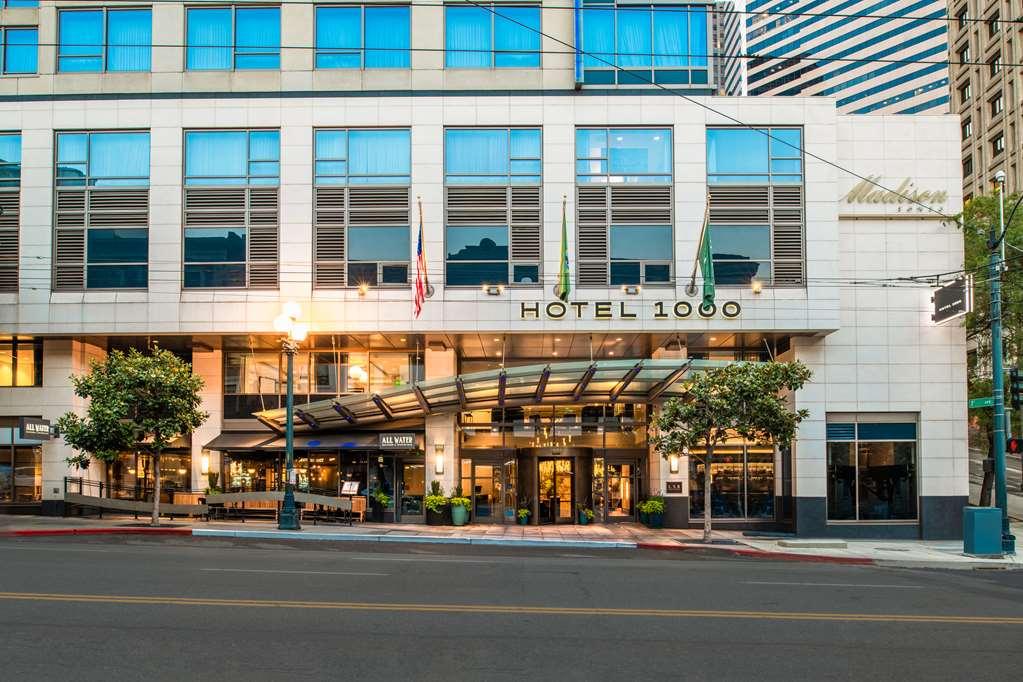Hotel 1000, Lxr Hotels & Resorts Seattle Bagian luar foto